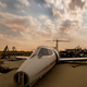 Illustration for article titled The Worlds Most Bizarre Aircraft Graveyards